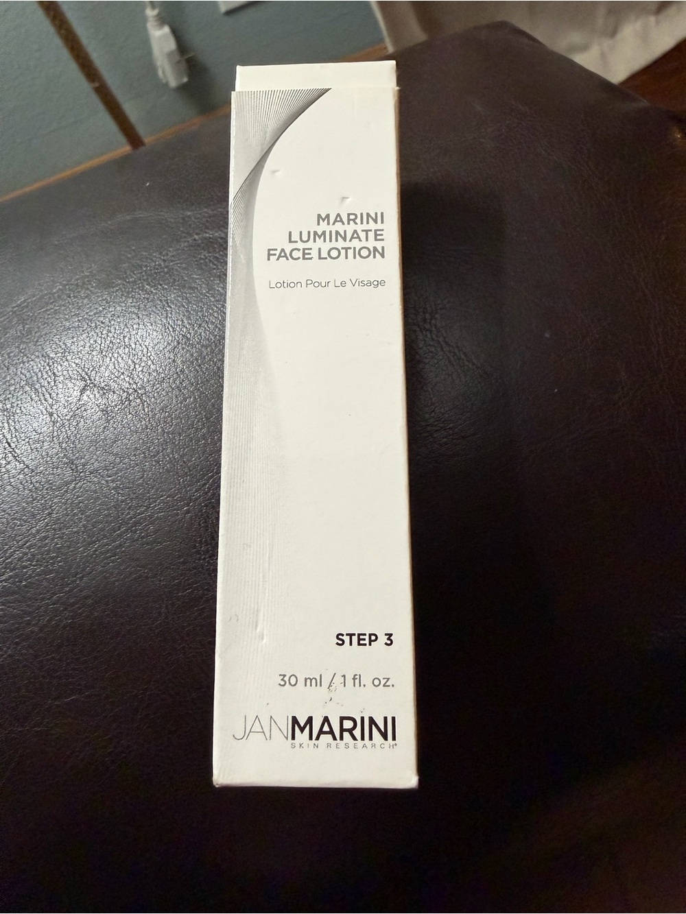 NWT JAN MARINI  MARINI LUMINATE FACE LOTION Step 3 Size 30 ml